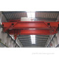 Double Beam Overhead Crane with CE/GOST Certifications